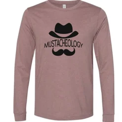 Bella+Canvas Long Sleeve T-Shirt - Men's - Heathers