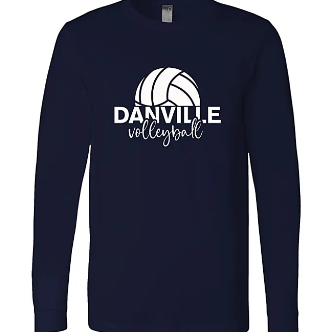 Bella+Canvas Long Sleeve T-Shirt - Men's