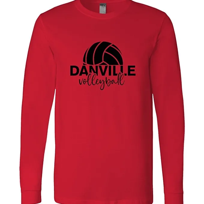 Bella+Canvas Long Sleeve T-Shirt - Men's