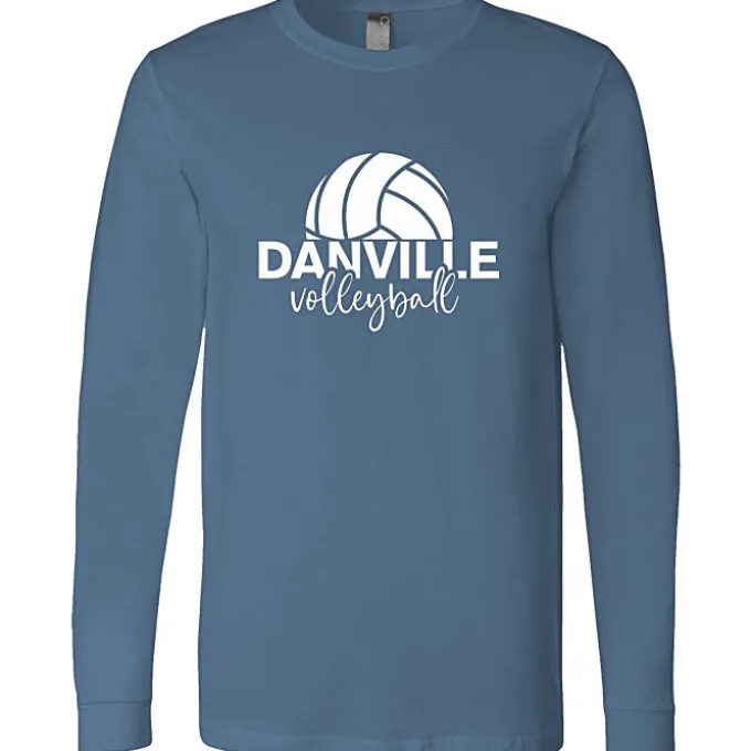 Bella+Canvas Long Sleeve T-Shirt - Men's