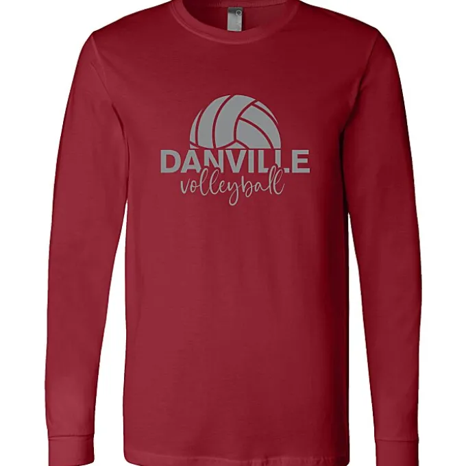 Bella+Canvas Long Sleeve T-Shirt - Men's