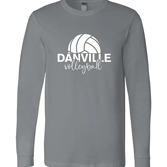 Bella+Canvas Long Sleeve T-Shirt - Men's