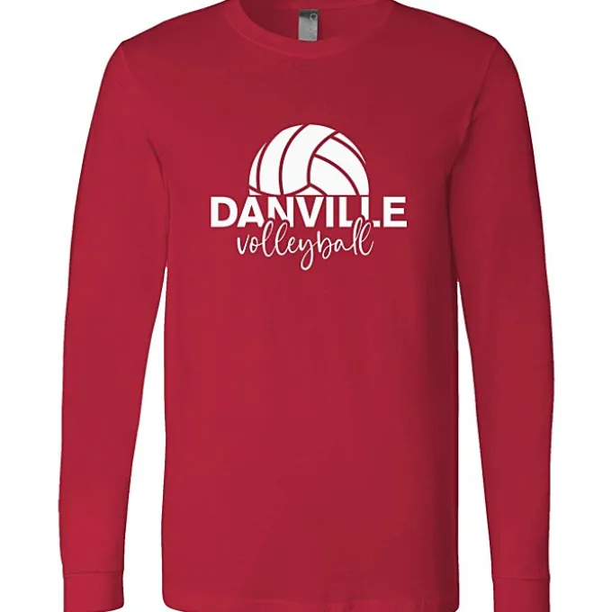 Bella+Canvas Long Sleeve T-Shirt - Men's