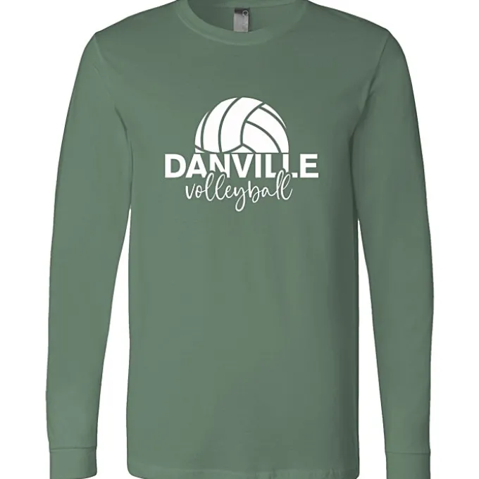 Bella+Canvas Long Sleeve T-Shirt - Men's