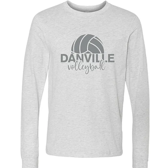 Bella+Canvas Long Sleeve T-Shirt - Men's