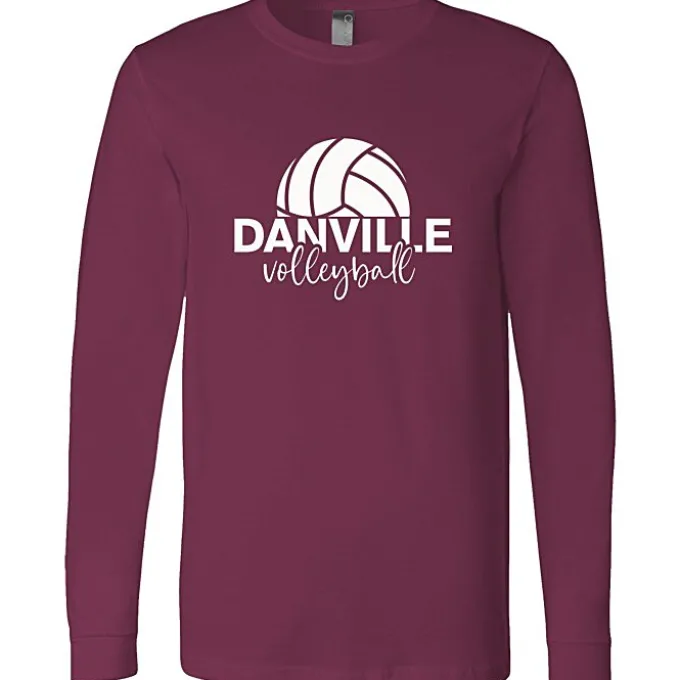 Bella+Canvas Long Sleeve T-Shirt - Men's