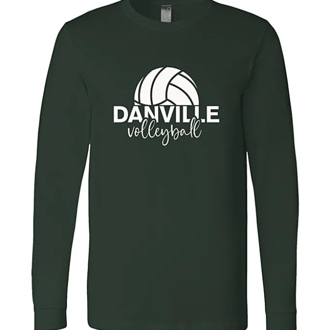 Bella+Canvas Long Sleeve T-Shirt - Men's