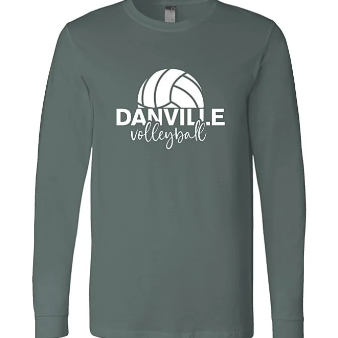 Bella+Canvas Long Sleeve T-Shirt - Men's