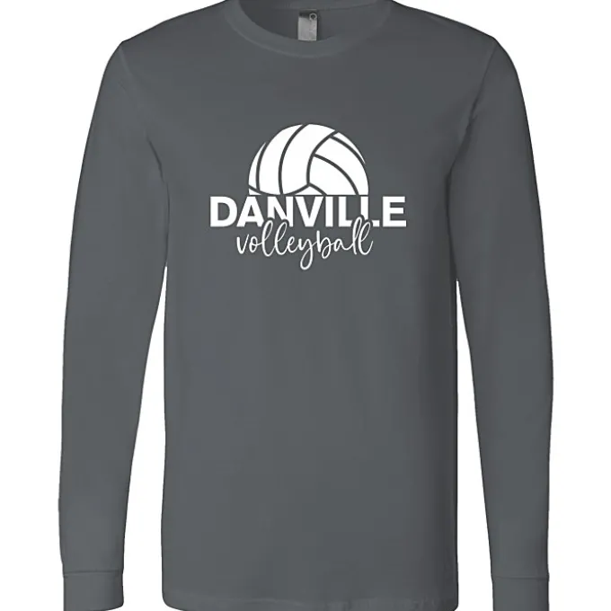 Bella+Canvas Long Sleeve T-Shirt - Men's