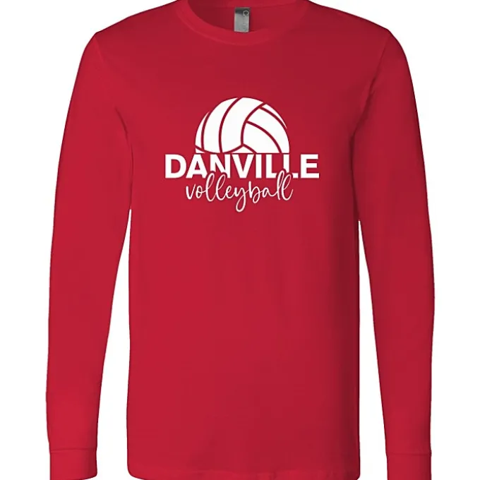 Bella+Canvas Long Sleeve T-Shirt - Men's