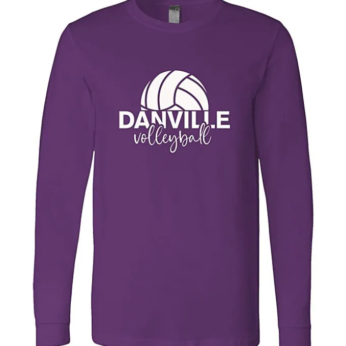Bella+Canvas Long Sleeve T-Shirt - Men's