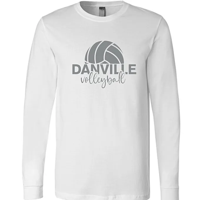Bella+Canvas Long Sleeve T-Shirt - Men's