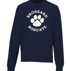 Bella+Canvas 6.5-oz Heavyweight Garment-Dyed Long Sleeve T-Shirt - Screen