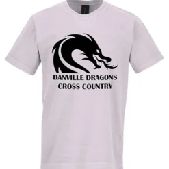 Bella+Canvas 6.5-oz Heavyweight Garment-Dyed T-Shirt - Men's - Screen