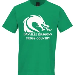 Bella+Canvas 6.5-oz Heavyweight Garment-Dyed T-Shirt - Men's - Screen