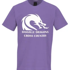 Bella+Canvas 6.5-oz Heavyweight Garment-Dyed T-Shirt - Men's - Screen