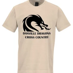 Bella+Canvas 6.5-oz Heavyweight Garment-Dyed T-Shirt - Men's - Screen