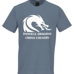 Bella+Canvas 6.5-oz Heavyweight Garment-Dyed T-Shirt - Men's - Screen