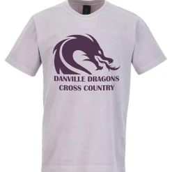 Bella+Canvas 6.5-oz Heavyweight Garment-Dyed T-Shirt - Men's - Screen
