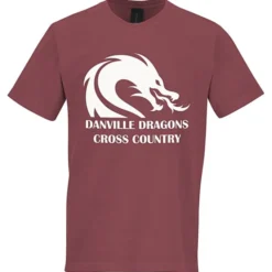 Bella+Canvas 6.5-oz Heavyweight Garment-Dyed T-Shirt - Men's - Screen