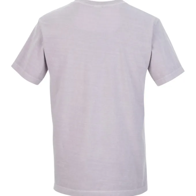 Bella+Canvas 6.5-oz Heavyweight Garment-Dyed T-Shirt - Men's - Screen