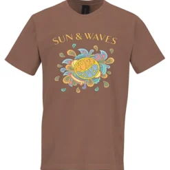 Bella+Canvas 6.5-oz Heavyweight Garment-Dyed T-Shirt - Men's - Full Color