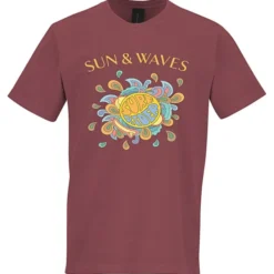 Bella+Canvas 6.5-oz Heavyweight Garment-Dyed T-Shirt - Men's - Full Color