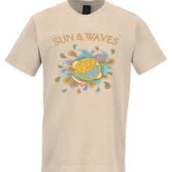 Bella+Canvas 6.5-oz Heavyweight Garment-Dyed T-Shirt - Men's - Full Color
