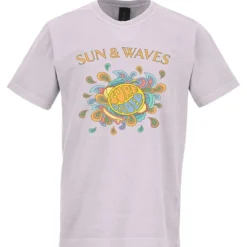 Bella+Canvas 6.5-oz Heavyweight Garment-Dyed T-Shirt - Men's - Full Color
