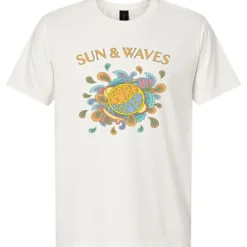 Bella+Canvas 6.5-oz Heavyweight Garment-Dyed T-Shirt - Men's - Full Color