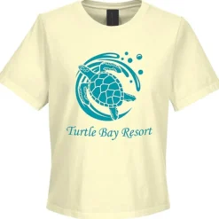 Bella+Canvas 6.5-oz Heavyweight Garment-Dyed T-Shirt - Ladies' - Screen