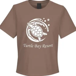 Bella+Canvas 6.5-oz Heavyweight Garment-Dyed T-Shirt - Ladies' - Screen
