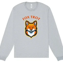 Bella+Canvas 6-oz Heavyweight Long Sleeve T-Shirt - Full Color