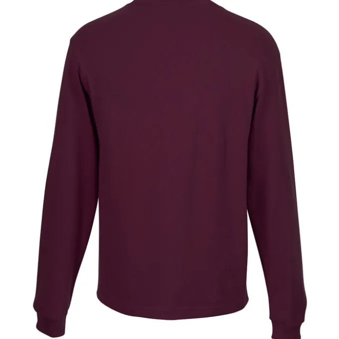 Bella+Canvas 6-oz Heavyweight Long Sleeve T-Shirt - Full Color