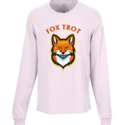 Bella+Canvas 6-oz Heavyweight Long Sleeve T-Shirt - Full Color
