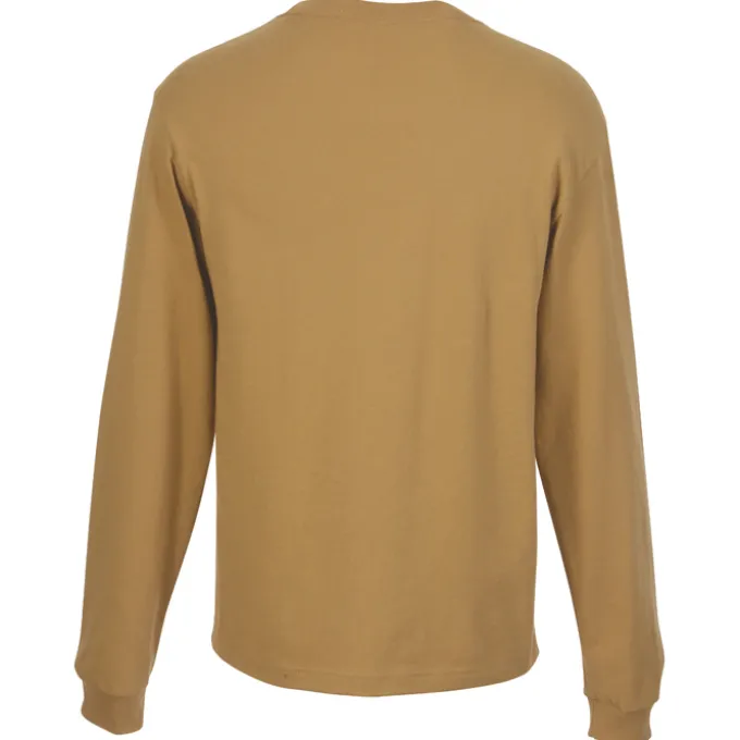 Bella+Canvas 6-oz Heavyweight Long Sleeve T-Shirt - Screen