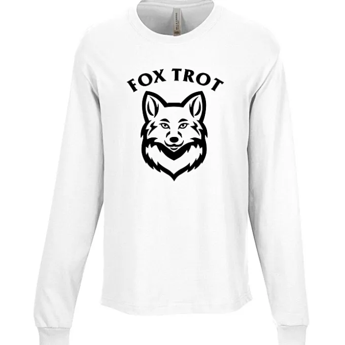 Bella+Canvas 6-oz Heavyweight Long Sleeve T-Shirt - Screen