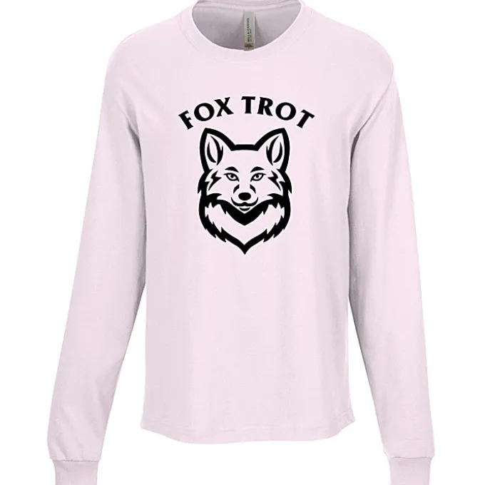 Bella+Canvas 6-oz Heavyweight Long Sleeve T-Shirt - Screen
