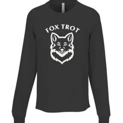 Bella+Canvas 6-oz Heavyweight Long Sleeve T-Shirt - Screen