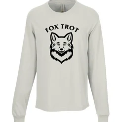 Bella+Canvas 6-oz Heavyweight Long Sleeve T-Shirt - Screen