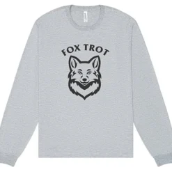 Bella+Canvas 6-oz Heavyweight Long Sleeve T-Shirt - Screen