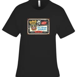 Bella+Canvas 6-oz Heavyweight T-Shirt - Men's - Full Color