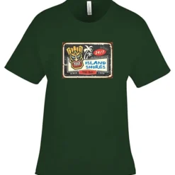 Bella+Canvas 6-oz Heavyweight T-Shirt - Men's - Full Color