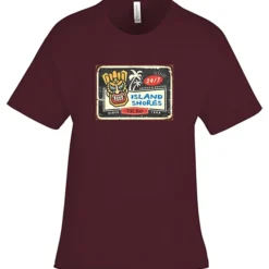 Bella+Canvas 6-oz Heavyweight T-Shirt - Men's - Full Color