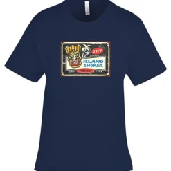 Bella+Canvas 6-oz Heavyweight T-Shirt - Men's - Full Color