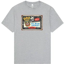 Bella+Canvas 6-oz Heavyweight T-Shirt - Men's - Full Color