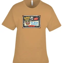 Bella+Canvas 6-oz Heavyweight T-Shirt - Men's - Full Color