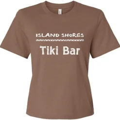 Bella+Canvas 6-oz Heavyweight T-Shirt - Ladies' - Screen