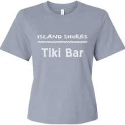 Bella+Canvas 6-oz Heavyweight T-Shirt - Ladies' - Screen