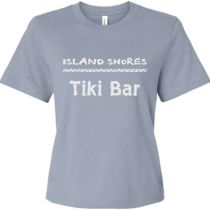 Bella+Canvas 6-oz Heavyweight T-Shirt - Ladies' - Screen